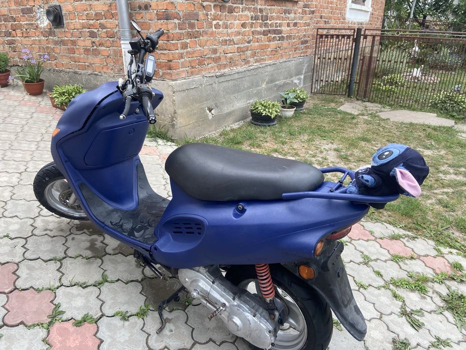 Скутер Kreidler 65cc