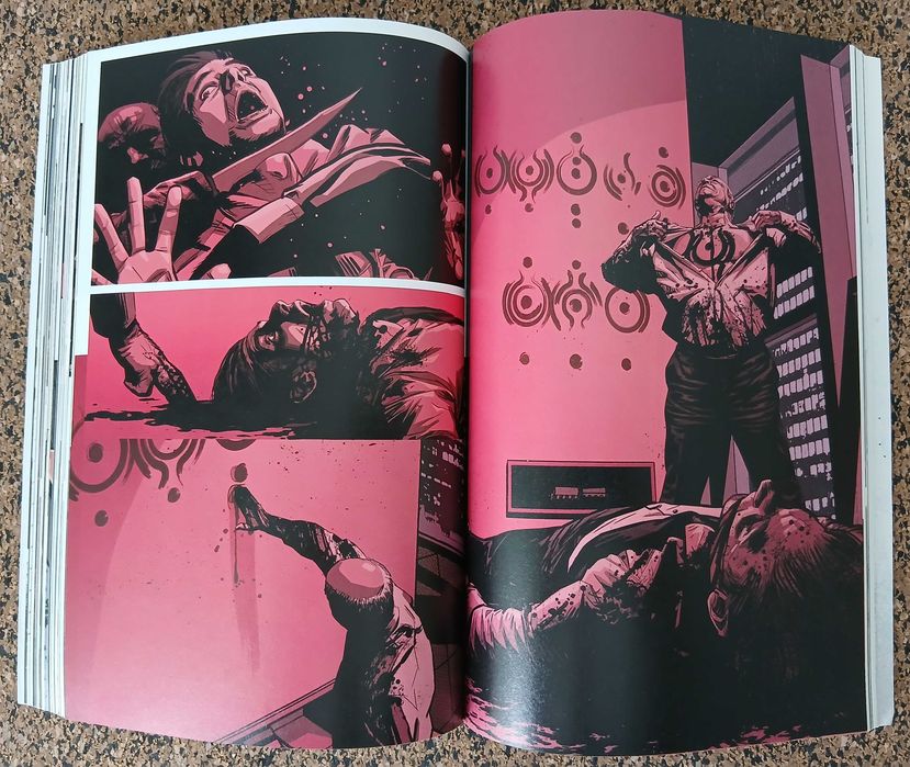 2 BDs - The Black Monday Murders Vol. 1 and Vol. 2 (coleção completa)