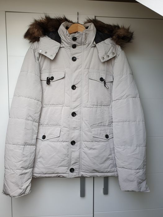 Kurtka zimowa Zara rozm.XL