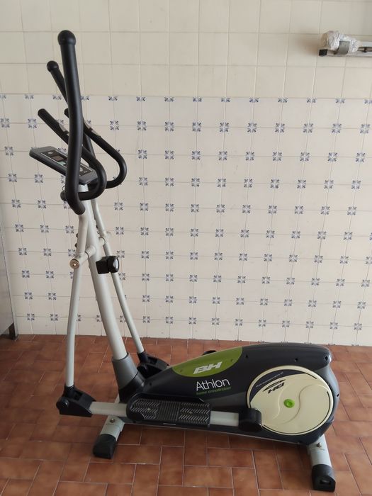 Bicicleta elíptica447246053409433601
