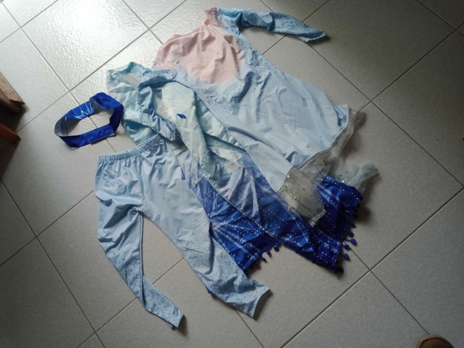 Halloween - Disfarces - Máscaras - Dia Bruxas - Frozen - Sally Face