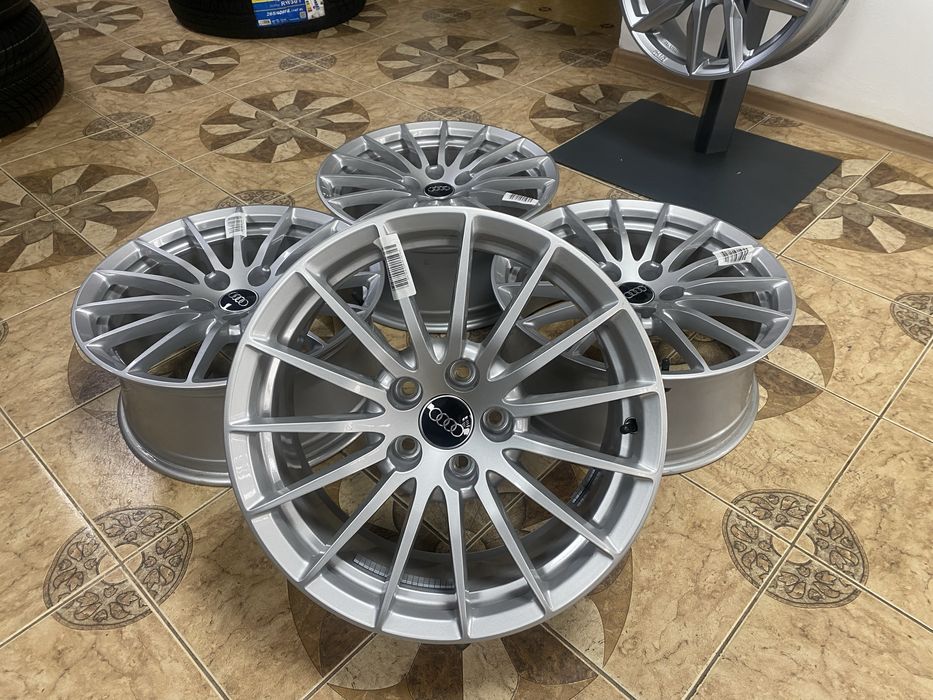 Диски R17 , 5/112 , ET29 , E 7.5J*17H2 , 8W0 601 025 AE