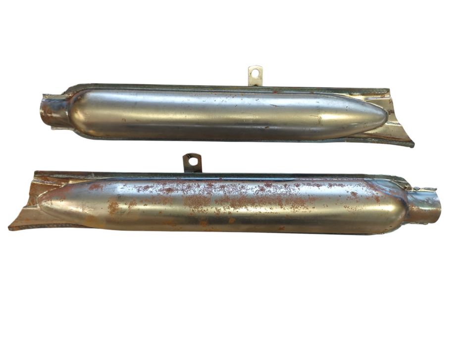 Вихлопна система для Ural ,Bmw Глушителі Ural Dnepr K750 M72