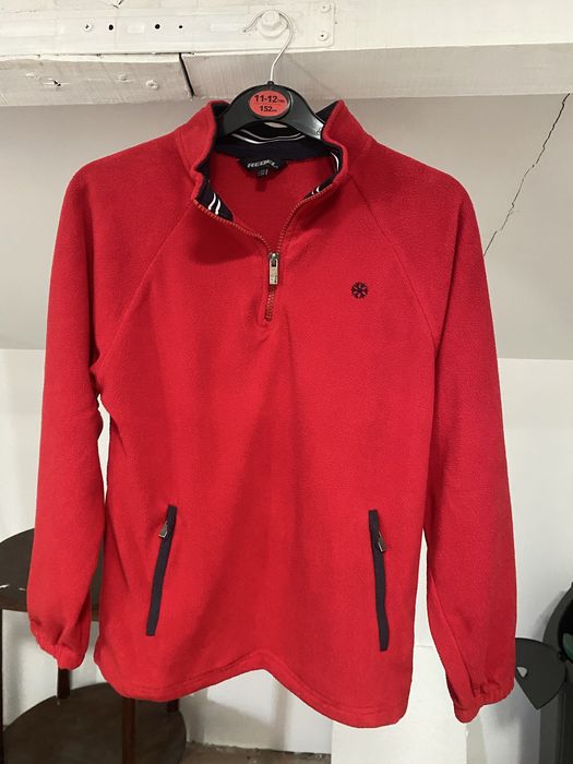 Polar azul e outro vermelho rapaz