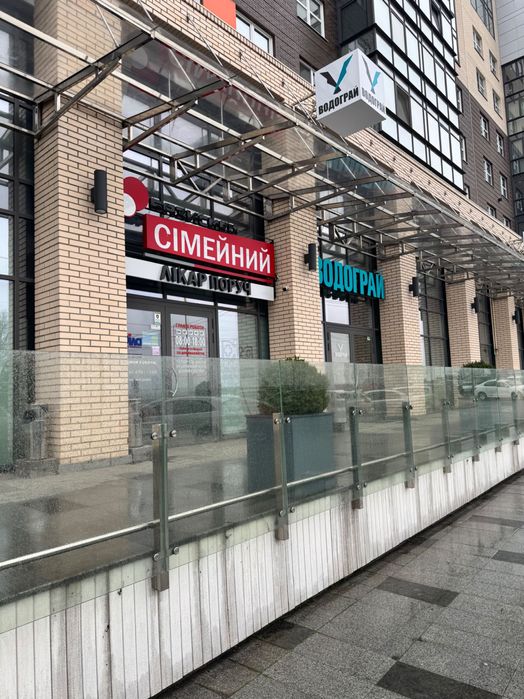 Елітна двокімнатна квартира ЖК Водограй