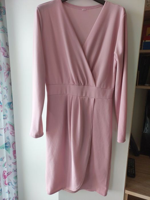 Sukienka elegancka 38 M komunia wesele