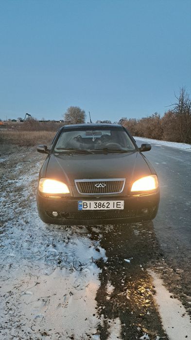 Чері Амулет  2007