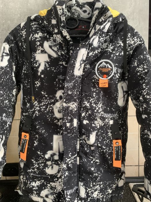 Куртка на хлопчика