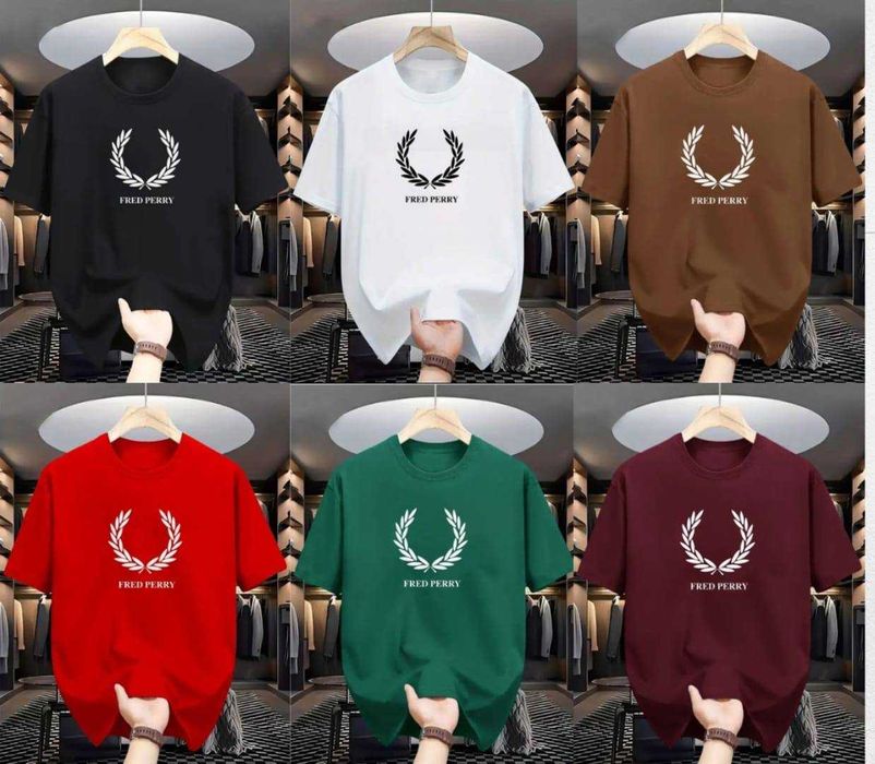 T-shirt's disponíveis em várias cores  S ao XXL