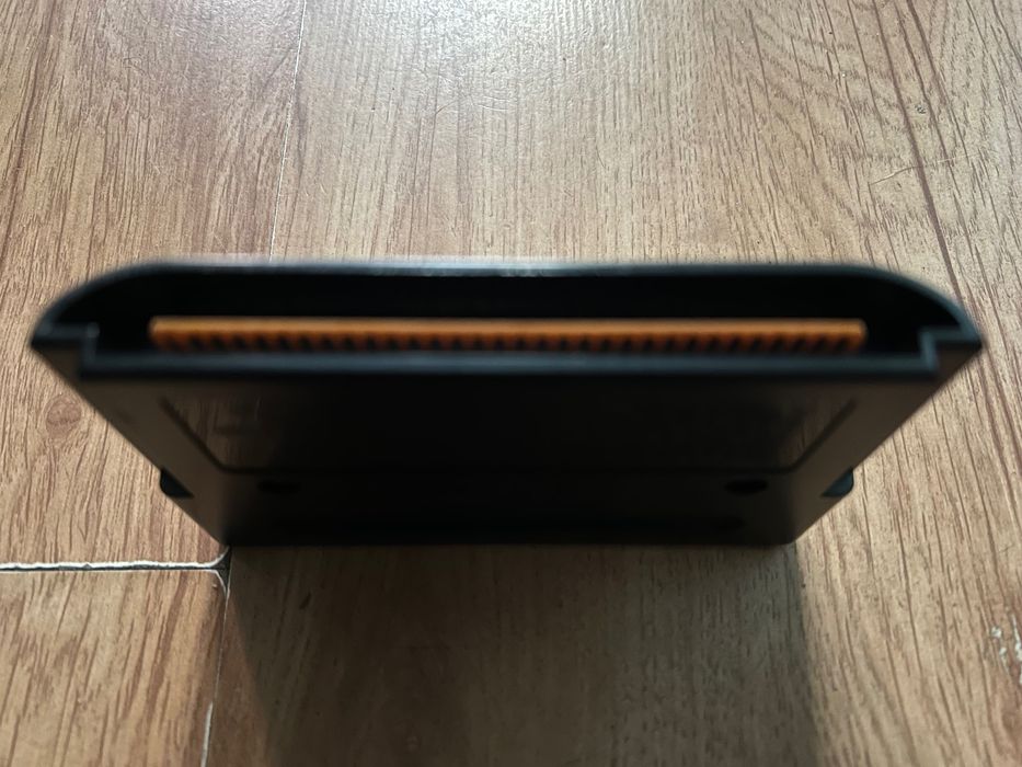 Chakan, Unikat, Sega Mega Drive