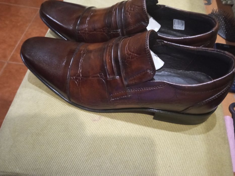 Туфли мужские, демисезон " Tapi"