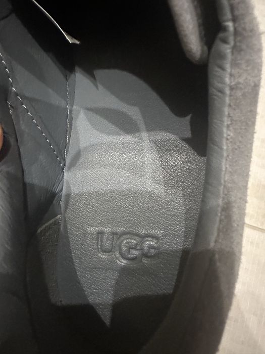 Кеди UGG замшеві, оригінал