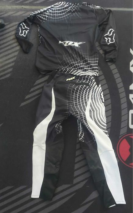 Equipamento Fox LE Vortex
