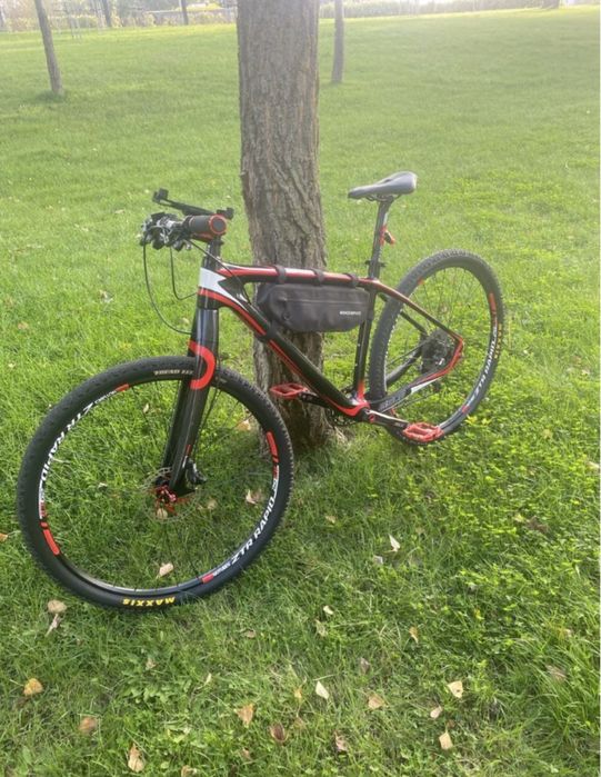 Велосипед FULL карбон