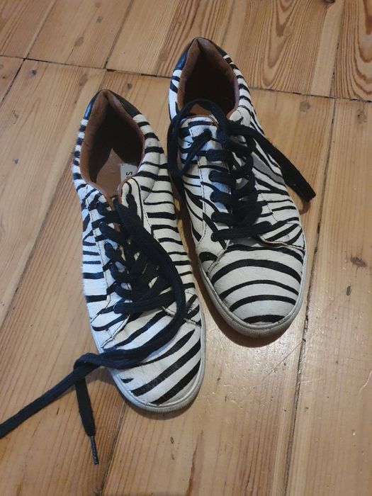 Steve Maden trampki