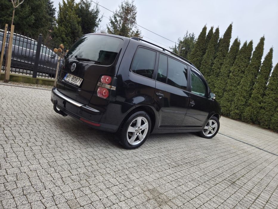Vw Touran 1.4 benzyna 140KM