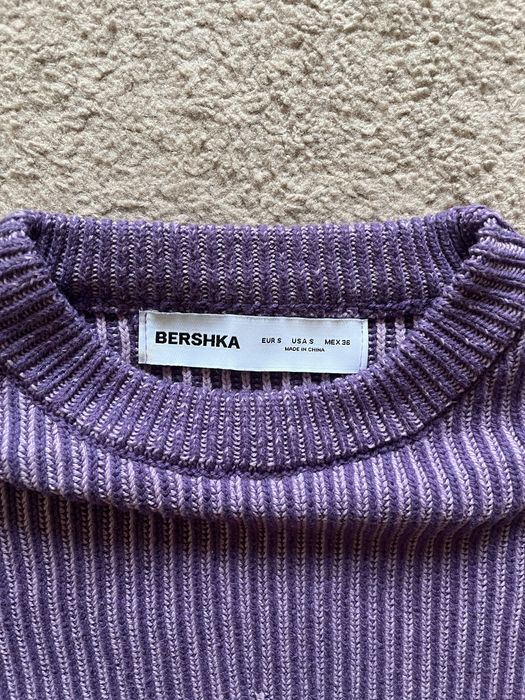 светр bershka