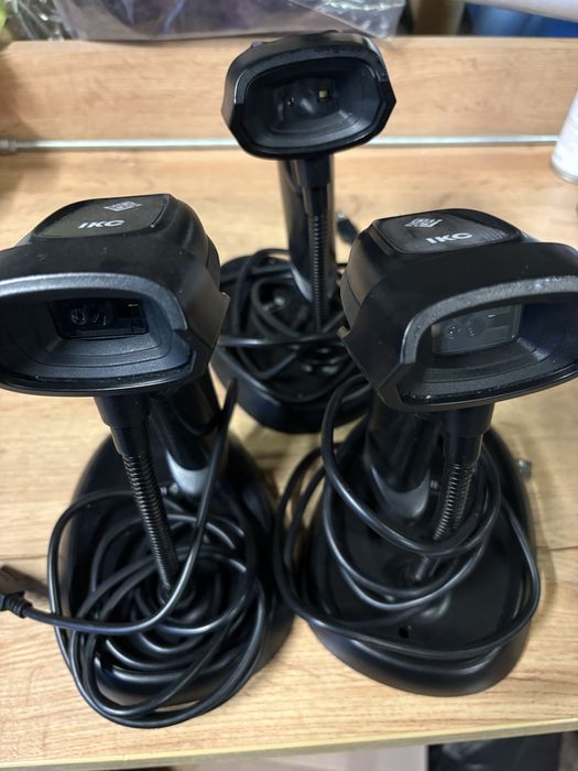 Продам сканери штрих-кодів IKC-3209 - 2D-USB DG