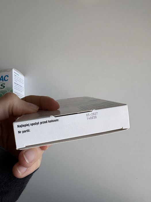 Zestaw Multilac: IBS (60 kaps.) + Synbiotyk (10 kaps.) Nowe