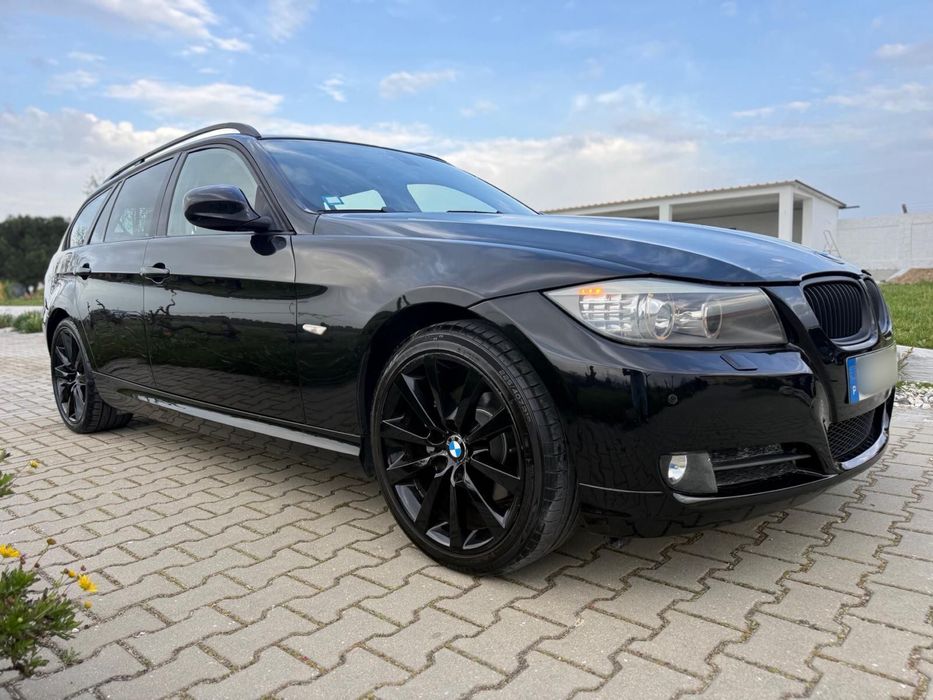Bmw 318 lci pack m
