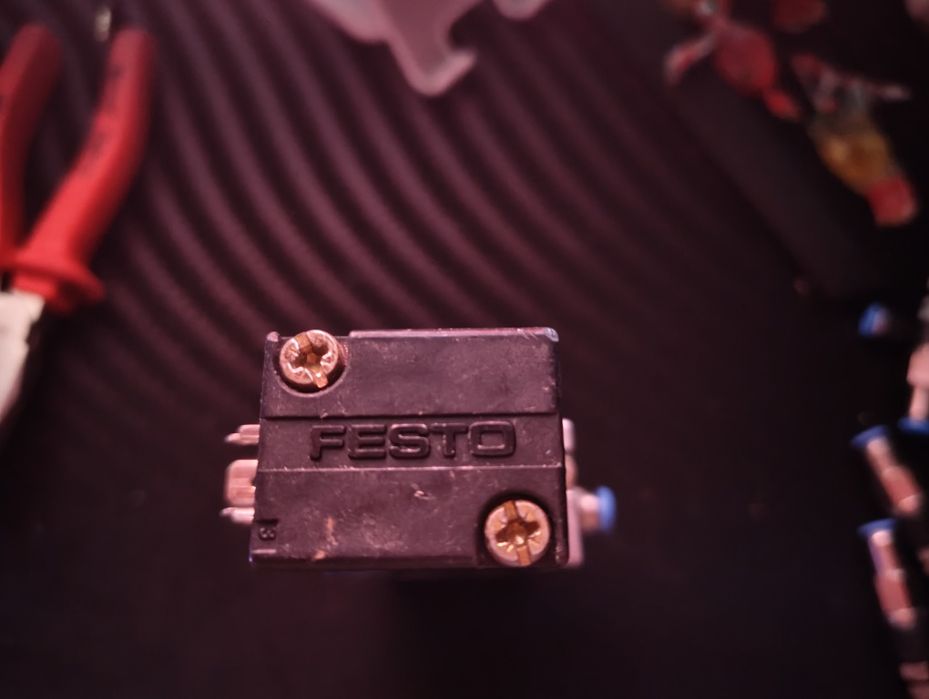 elektrozawór pneumatyczny Festo MSV