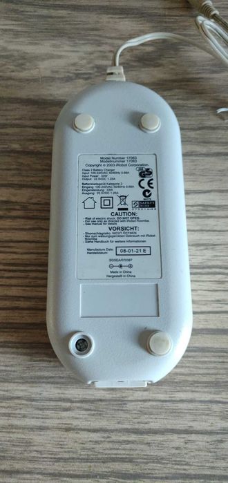 Carregador + Barreira iRobot Roomba