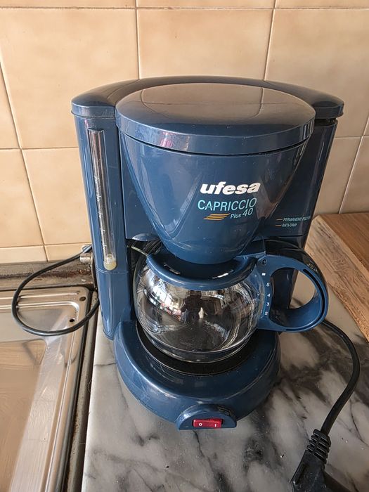 Máquina de cafe Ufesa