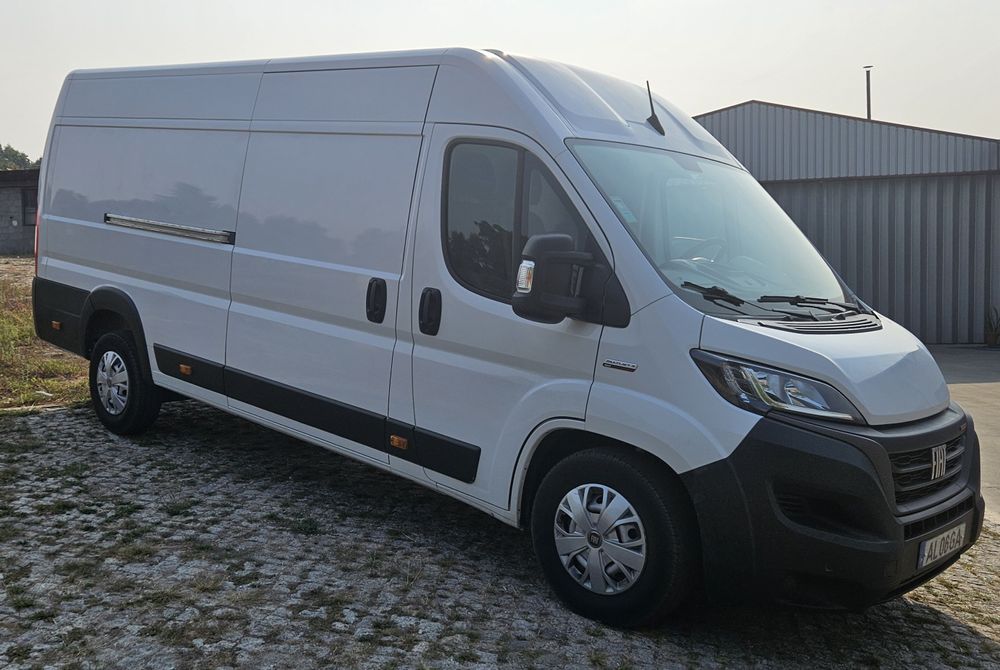 Vendo Fiat Ducato XLH2