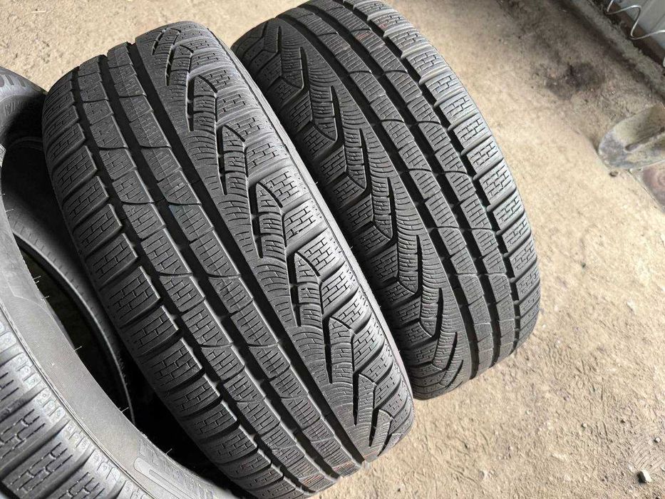 Шини зима 235/50/R19 Pirelli Sottozero Winter 210