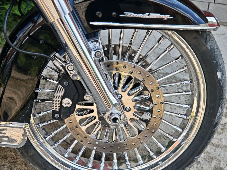 Harley Davidson Road King