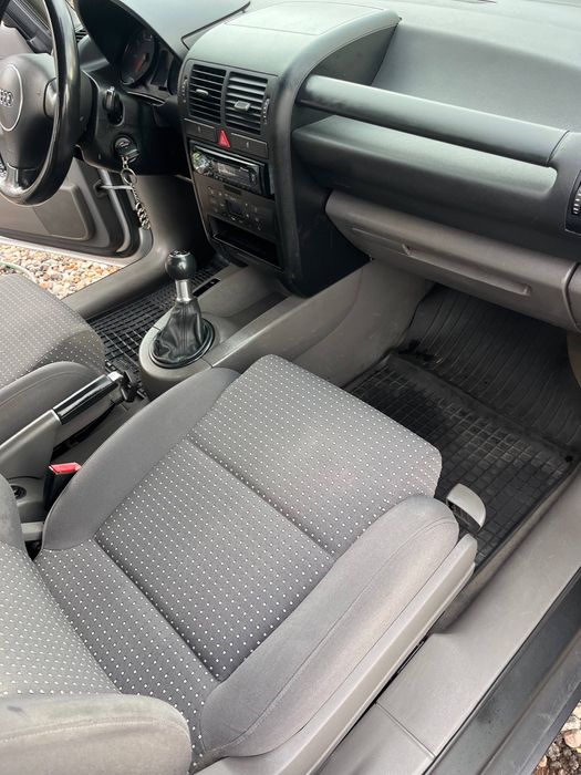 Audi A2/1.4 benzyn/dobry stan