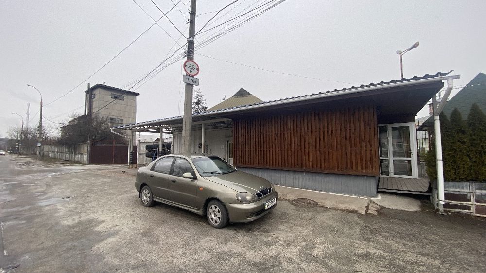 Оренда двох приміщення під магазин/кафе/пекарню/офіс/виробництво