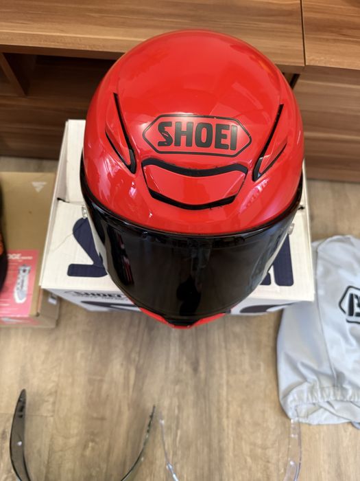 Kask integralny motocyklowy Shoei NXR2 Roz. L