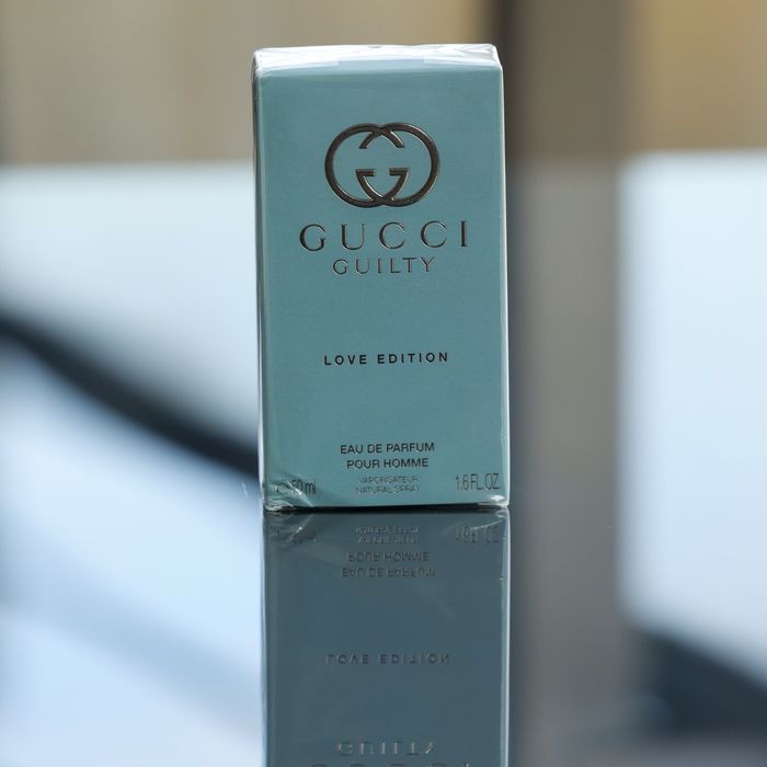 Gucci Guilty Pour Homme Love Edition
