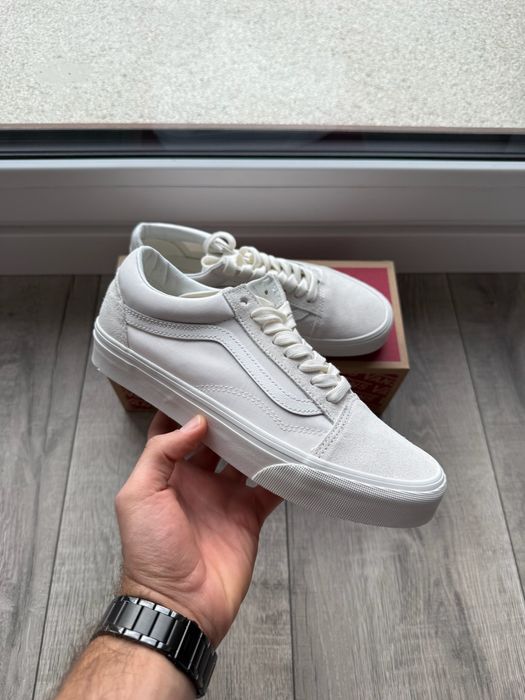 Vans old skool białe 39
