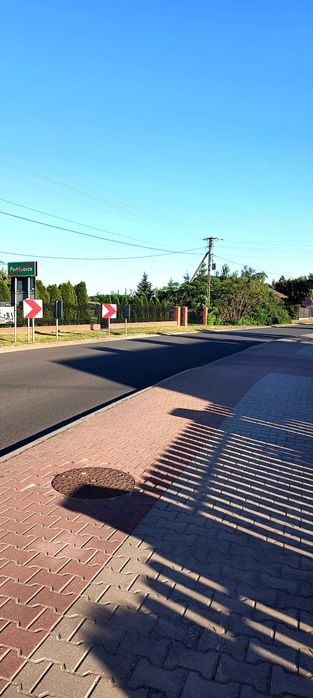 Działka budowlana uzbrojona - Widok 3