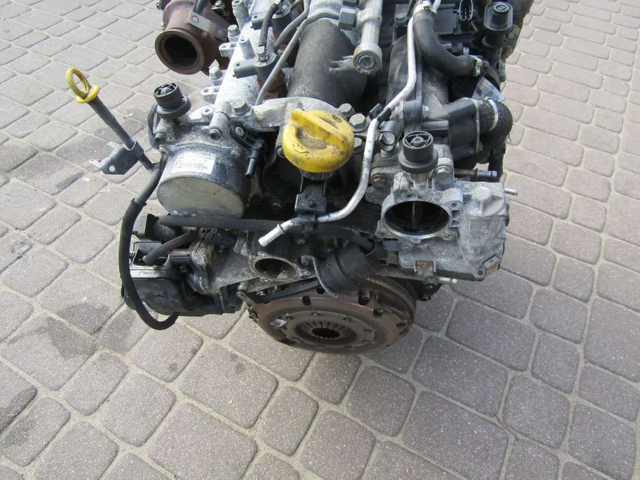 Silnik Kompletny Fiat Opel 1.6 JTD 95 TYŚ 198A3000  11 18R