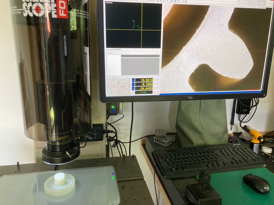 Projektowanie CAD, skanowanie 3d, inżynieria odwrotna, druk 3d