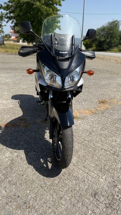 Suzuki dl 650 vstrom
