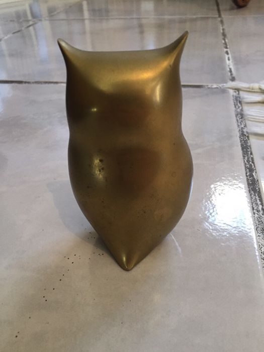 Peça antiga em bom estado