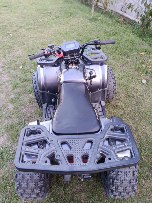 Квадроцикл Hunter forte 125