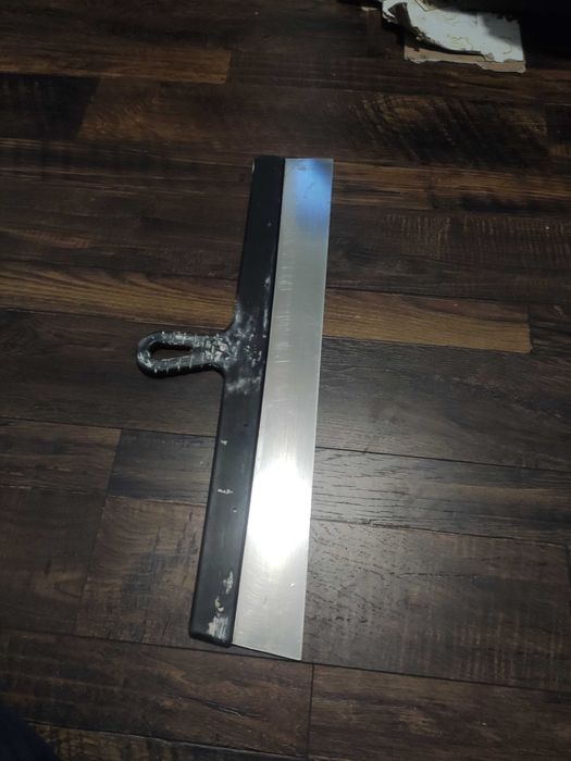 Шпатель малярний 600мм