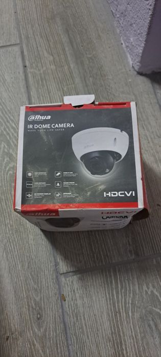 Câmara cctv nova