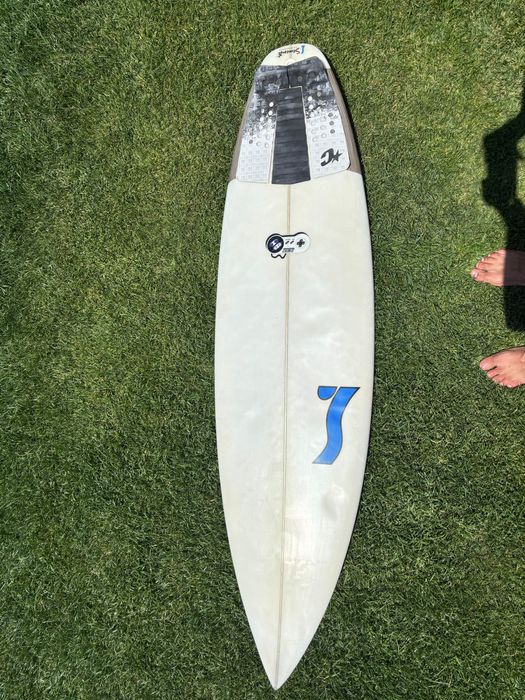 Prancha de Surf Semente 5’7