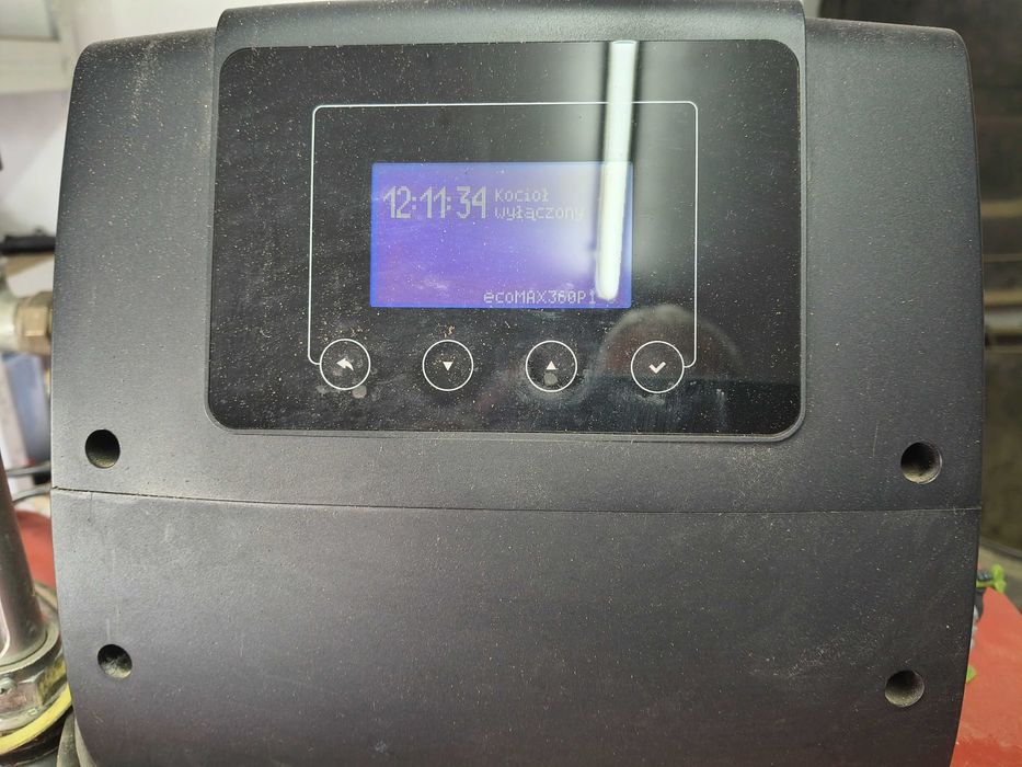 Palnik Kipi  pellet 20 kw