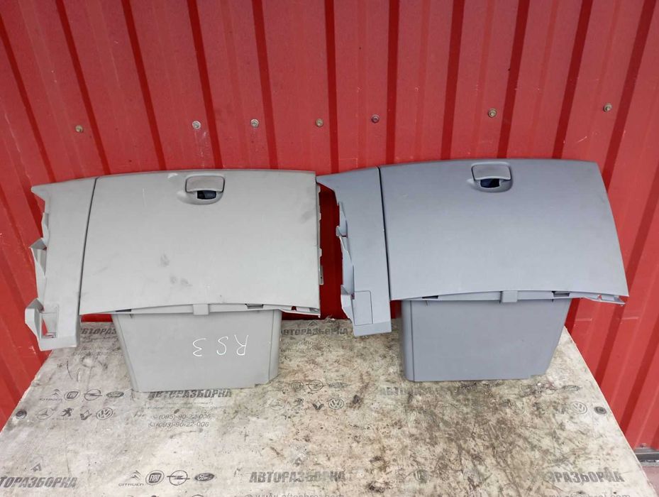 Подлокотник Підлокітник Хлебница Салон RENAULT SCENIC 2 (2003-2009)