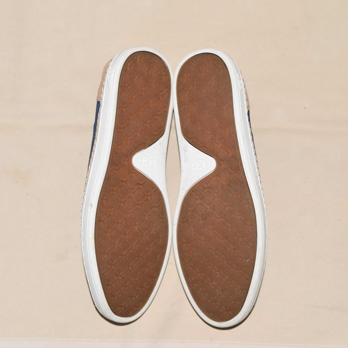 UGG trampki skóra zamsz 39