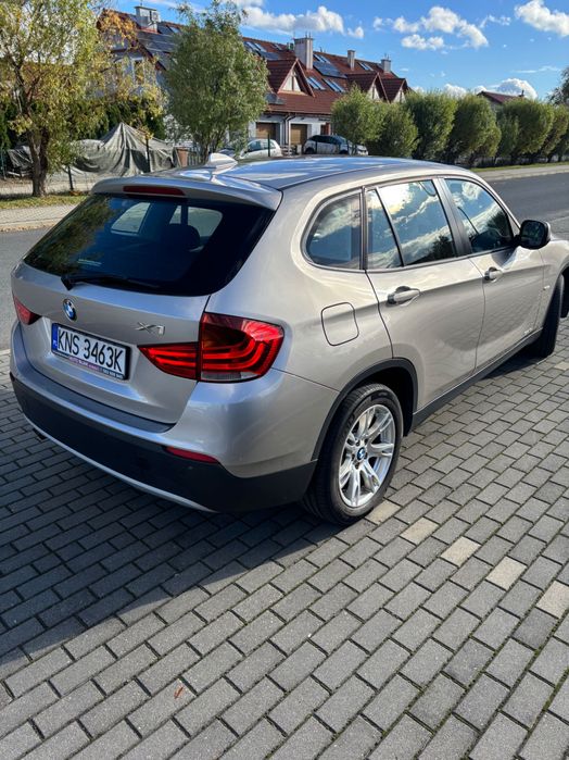 BMW (E84) X1 sDrive  AUTOMAT!!!