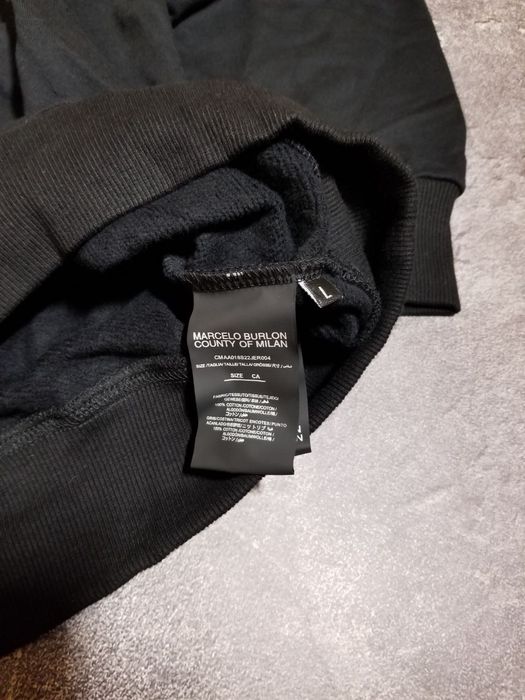 Худак Marcelo Burlon/Худі Марсело Бурлон/Худі чоловіче