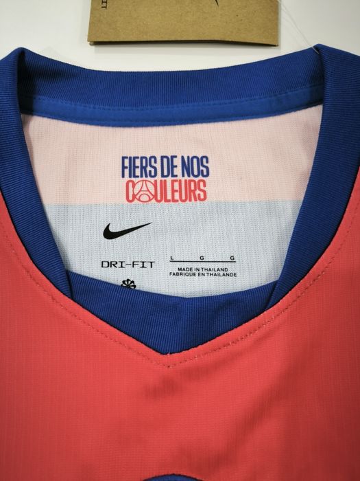 Camisola do PSG nova para adulto